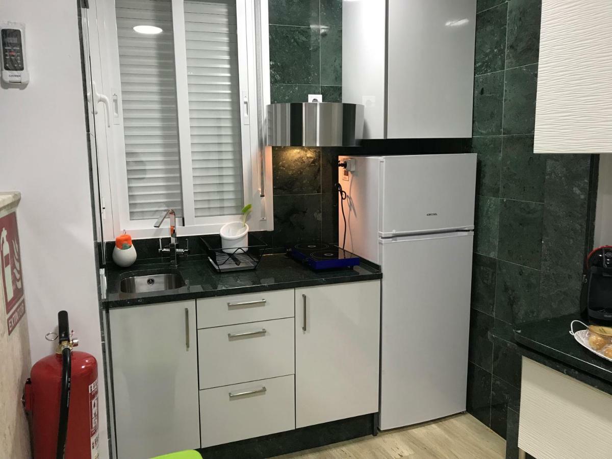 Apartamento Atrapasuenos Caces Exteriör bild