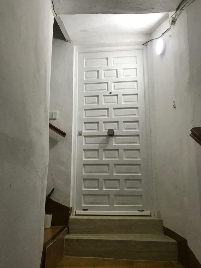 Apartamento Atrapasuenos Caces Exteriör bild