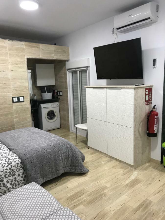 Apartamento Atrapasuenos Caces Exteriör bild